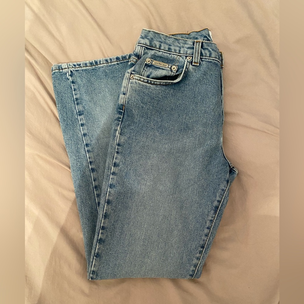 Calvin Klein Size:7 Jeans